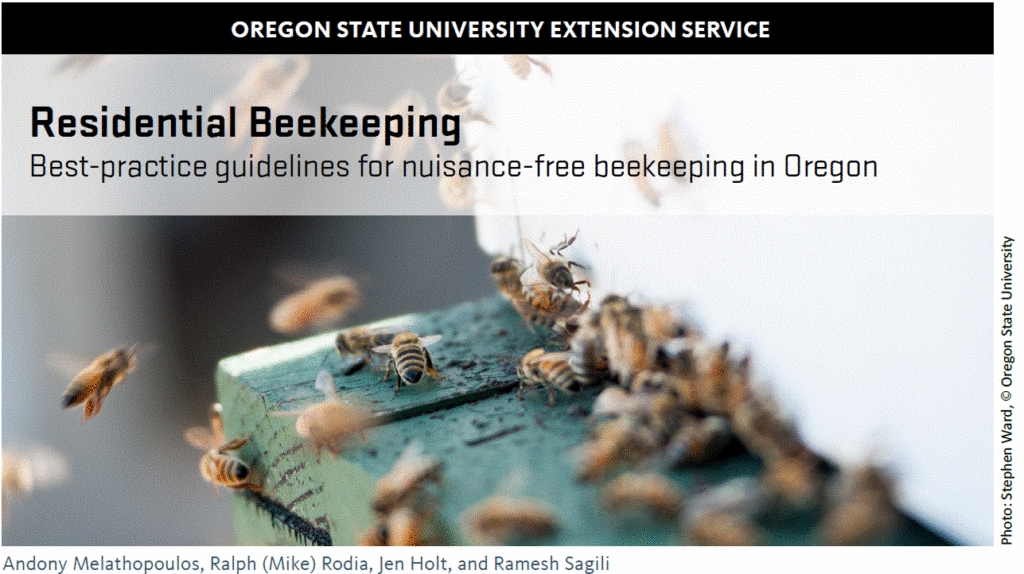 Home Southern Oregon Beekeepers Association