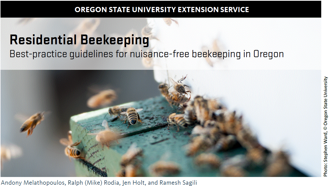 Bees and Honey - Oregon Agriculture in the Classroom